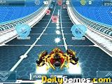 Real endless tunnel racing 3d